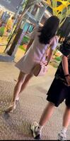 戴眼镜老师的透明白色内裤好骚啊 包臀裙少妇撅起屁股给我拍 想拨开内裤看逼0