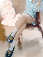 这腿目测有多少？?0