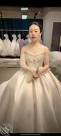 请野爹们青睐我的穿婚纱新娘婊子骚妈1