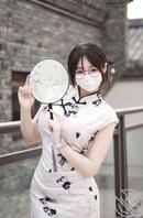 高跟旗袍2
