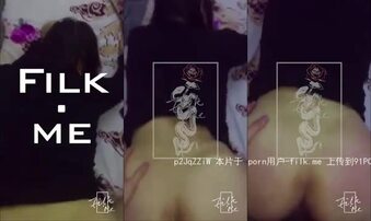 上海千禧年美臀学妹 [Filk.me Production]