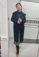 我妈妈怎么样，不是网图随你怎么搜2