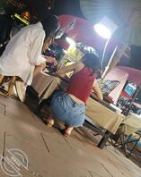 旅游随拍，这地方美女真多