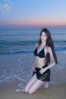 瞿莉雅好想吃大肉棒，想爸爸们射在我的骚逼里，爸爸可以布置调教任务，我会做