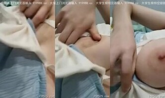 出差的时候巨乳老婆自拍