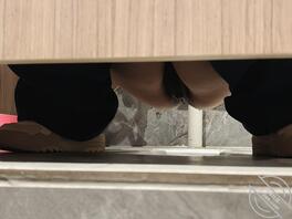 厕所偷拍之一顿乱拍2