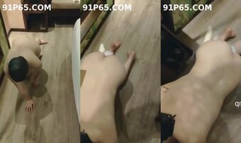 欲求不满少妇系列，第二天调教（有完整版）