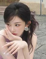 河北校花，也太美了吧，人称花中西施，气质不输顶流明星1