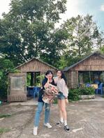 一群可爱的少妇