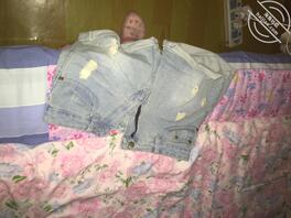 偷窥上高中表妹内衣的幸福生活（第五集）