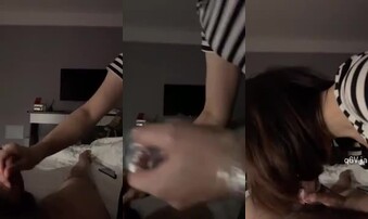 南方少妇，手法不行嘴巴行。