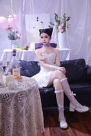 广东广州华南农业大学女大学生2