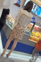 买奶茶的极品肉丝少妇2