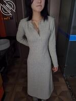 【原创】JK，OL表妹的超美身材，金币贴，长视频预热2