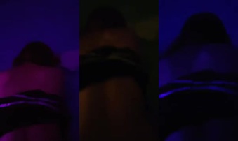 熟悉的灯光熟悉的节奏