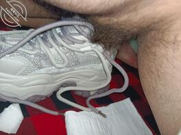 绿母之妈妈的新鞋我先玩1