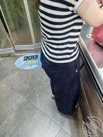 街拍美少妇6