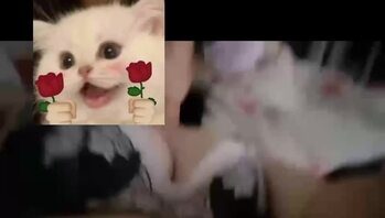 好久没发婶婶的大黑穴了