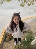 想要看着女朋友被内射然后我去舔她的骚逼求求你们了都来侮辱她，她会看评论1