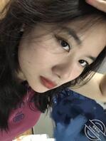 想要看着女朋友被内射然后我去舔她的骚逼求求你们了都来侮辱她，她会看评论