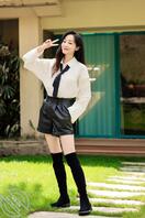 找同好 意淫女明星韩雪1