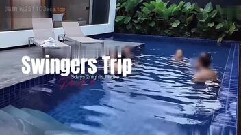 【搬运59】3天2夜换妻之旅EP03