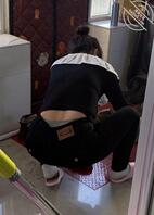 偷拍亲妈刘晓娜求野爹评价，打分，鉴赏。1