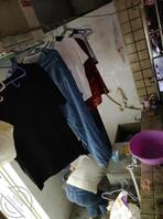 邻居少妇洗完澡就穿一条内裤