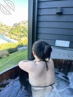 骚妈的比基尼+玩弄肥臀