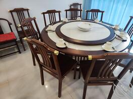 海角原创(84)家庭聚餐,和嫂子在饭店包厢里偷摸做爱,还把茶杯震掉甩碎了0