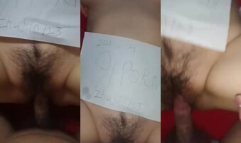 夫妻自拍