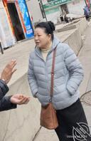 道外江边老头乐（这是村里来新人了以前没见过）1