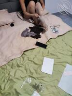 海角原创（82）看看嫂子饱满的乳房，这次有露脸哦2