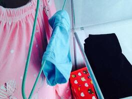 偷窥上高中表妹内衣的幸福生活（第十一集）2