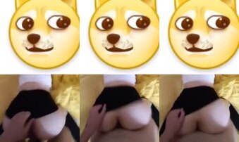 蜂腰翘臀骚逼一直叫