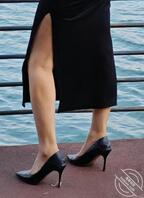 我妈和我姐，想看谁？