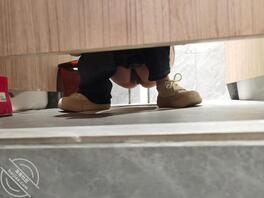 厕所偷拍美女同事小徐(这个叫什么逼)持续更新中0