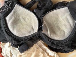 真实偷撸婶婶内衣1