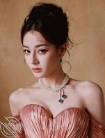 迪丽热巴明星淫梦