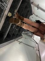 分享-刚拍的抄底1