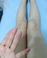 晒晒骚穴这些年的变化