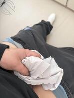 小舅子媳妇的新内裤打胶1