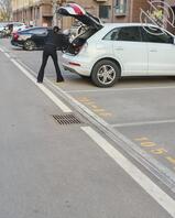 你们见过这种反差肥臀公务员吗