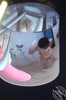 偷拍小姨子洗澡1