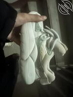 扫楼打胶，射女高骚臭运动鞋