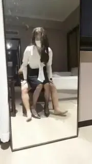  顶级高颜网红TS最新福利，户外野战车震口交啪啪，鬼新娘装扮超刺激