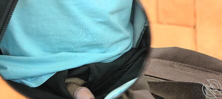 后视镜里的另类风光