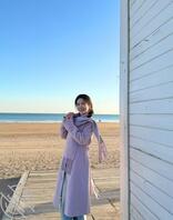 炎热的海边，荷尔蒙爆棚！