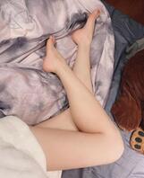 我觉得我是个恋足癖