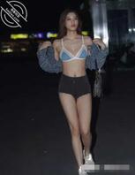 讲真，热到‘圆形毕露’反而更圈粉0